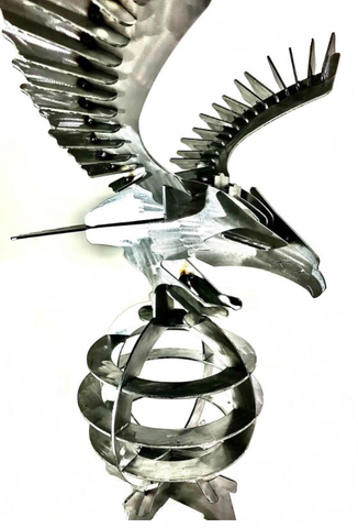 Metal Art and Decorations