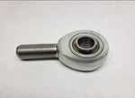 Rod End: 1/4" - 28 with 1/4" Bore