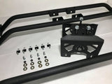 Jeep JT (Gladiator) Modular Trail Rail Bed Mounting System, Bed Rack, Spare Tire Rack