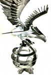 3D Metal Puzzle - Eagle