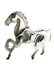 3D Metal Puzzle - Horse