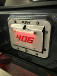 Jeep JK Spare Tire Illuminator