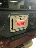 Jeep JK Spare Tire Illuminator