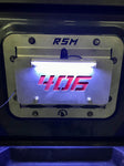 Jeep JK Spare Tire Illuminator