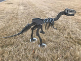 3D Metal Puzzle - T-Rex