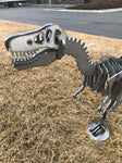 3D Metal Puzzle - T-Rex