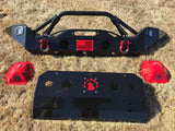 Jeep Gladiator JT Front Bumper (With Skid Plate) - Freedom Series