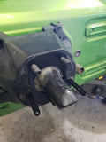 Jeep JL Rear License Plate Relocation Bracket