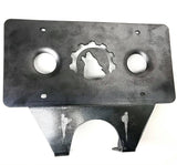 Jeep JL Rear License Plate Relocation Bracket