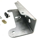 Universal Winch Mount Quick Release Front License Plate Bracket