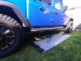 Jeep Gladiator JT Pinch Weld Covers