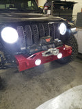 Jeep JL/Jeep JT Stock Fog Light Bracket