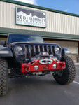 Jeep Gladiator JT Front Bumper (No Skid Plate) - Freedom Series