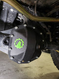 Jeep Rubicon Differential Covers (Jeep JL, Jeep JT Gladiator) - The Freedom Series XD