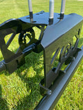 Jeep JT (Gladiator) Modular Trail Rail Bed Mounting System, Bed Rack, Spare Tire Rack