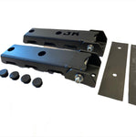 Jeep JK Heavy Duty Direct Replacement Rear Tire Carrier Tailgate Hinge Kit