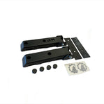 Jeep JK Heavy Duty Direct Replacement Rear Tire Carrier Tailgate Hinge Kit