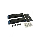 Jeep JK Heavy Duty Direct Replacement Rear Tire Carrier Tailgate Hinge Kit