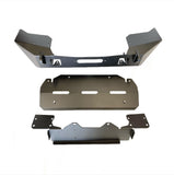 Jeep Gladiator JT Front Bumper - Alpha Series