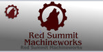 Red Summit Machineworks Sticker