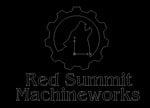 Red Summit Machineworks Sticker