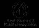 Red Summit Machineworks Sticker