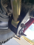 Jeep JL Rear Lower Control Arm Skid (Bolt On or Weld On)