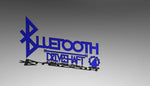 Bluetooth Driveshaft Decal