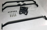 Jeep JT (Gladiator) Modular Trail Rail Bed Mounting System, Bed Rack, Spare Tire Rack