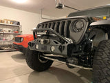 Jeep JL Front Bumper (No Skid Plate) - Freedom Series