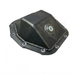 Jeep Rubicon Differential Covers (Jeep JL, Jeep JT Gladiator) - The Alpha Series