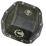 Jeep Rubicon Differential Covers (Jeep JL, Jeep JT Gladiator) - The Alpha Series