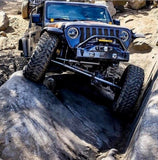 Jeep JL Front Bumper (No Skid Plate) - Freedom Series