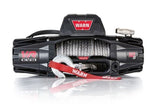 WARN VR EVO 10-S Winch for Jeep JL, Jeep JK, Jeep JT, Jeep CJ (Any Off-road Rig)