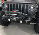 Jeep JL Front Bumper (No Skid Plate) - Freedom Series